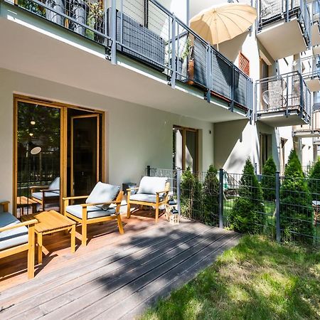 Woronicza Boho Apartment Warsaw Exterior photo