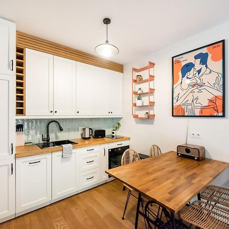 Woronicza Boho Apartment Warsaw Exterior photo