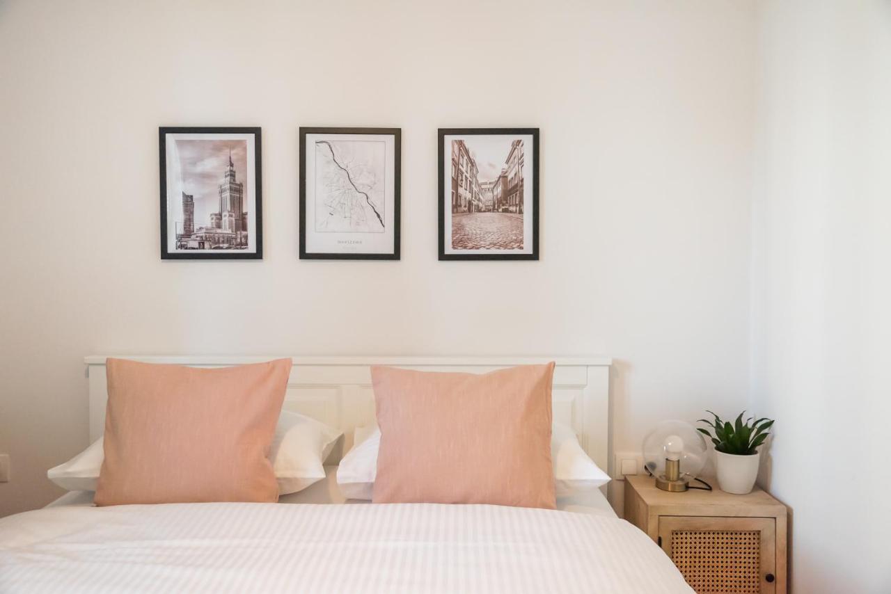 Woronicza Boho Apartment Warsaw Exterior photo