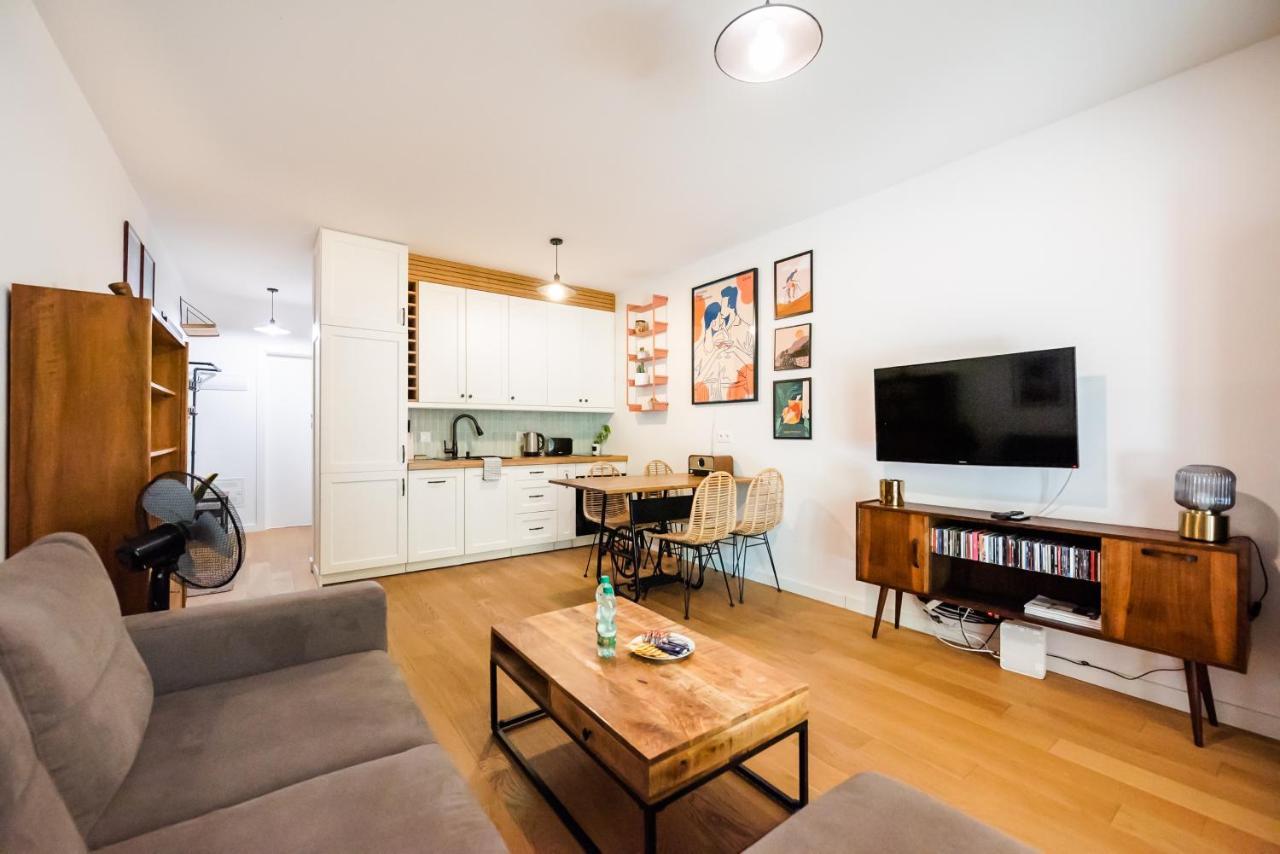 Woronicza Boho Apartment Warsaw Exterior photo